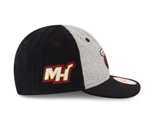 New ERA Miami HEAT Youth Heather Tot