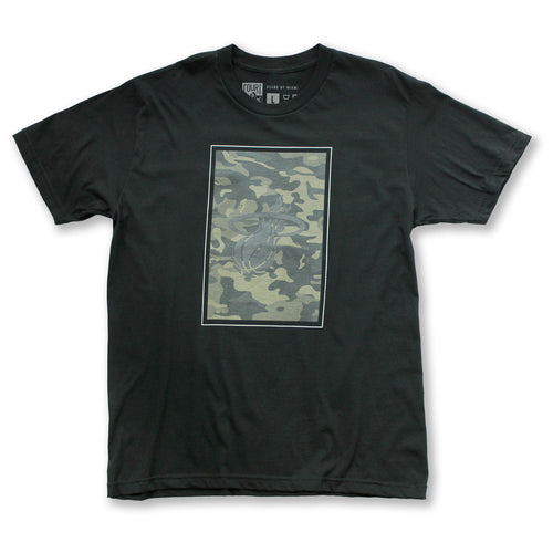 Home Strong Camo Tee