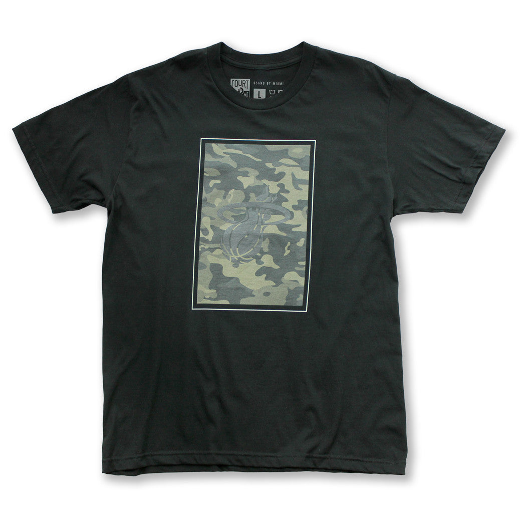 Home Strong Camo Tee