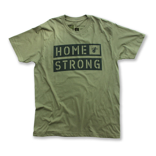 Miami HEAT Men's Home Strong Tee
