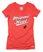 Sportirqe Miami HEAT Ladies Kiera V-Neck