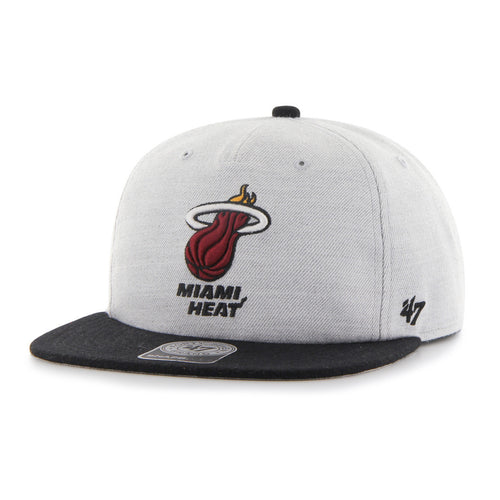 '47 Miami HEAT Lakeview Snapback