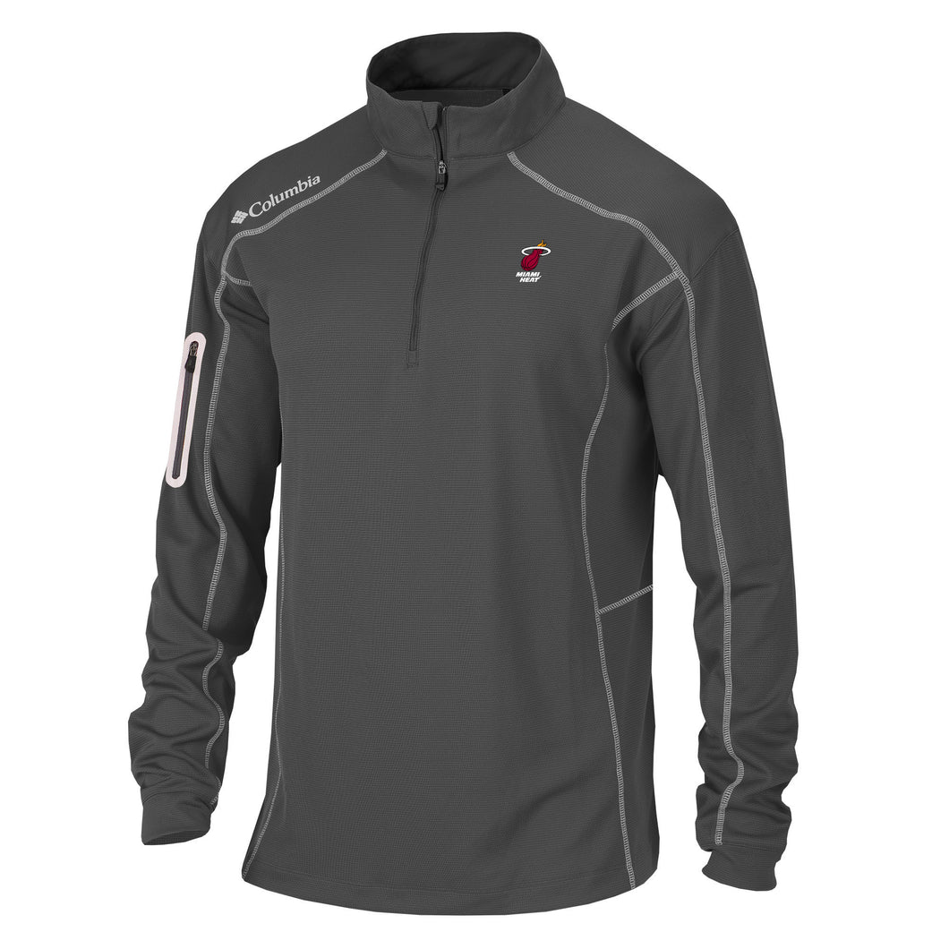 Columbia Miami HEAT Shotgun Pullover