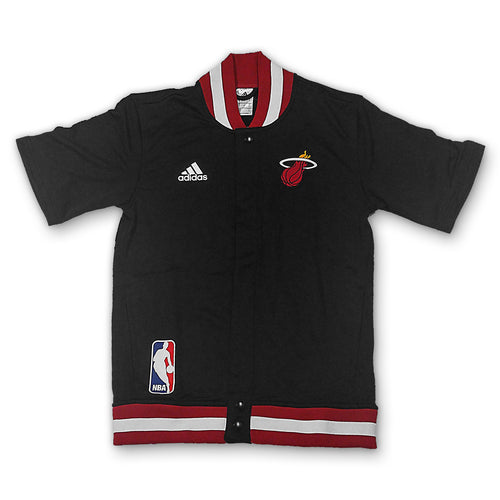 adidas Miami HEAT Warm Up Jacket