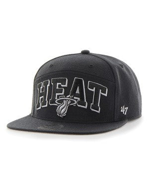 '47 Miami HEAT Devoe Captian Hat