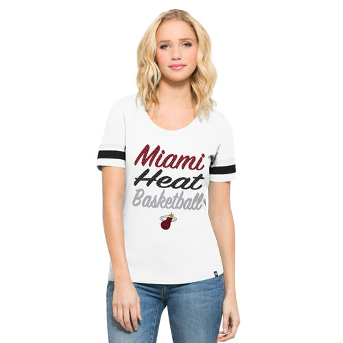 47' Miami HEAT Ultra Sparkle Halfback Scoop