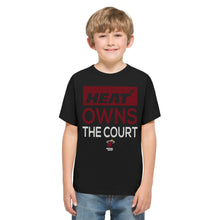 47' Youth Miami HEAT Owns The Court Tee
