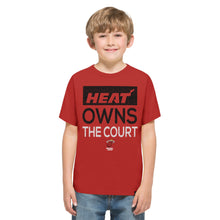 47' Youth Miami HEAT Owns The Court Tee