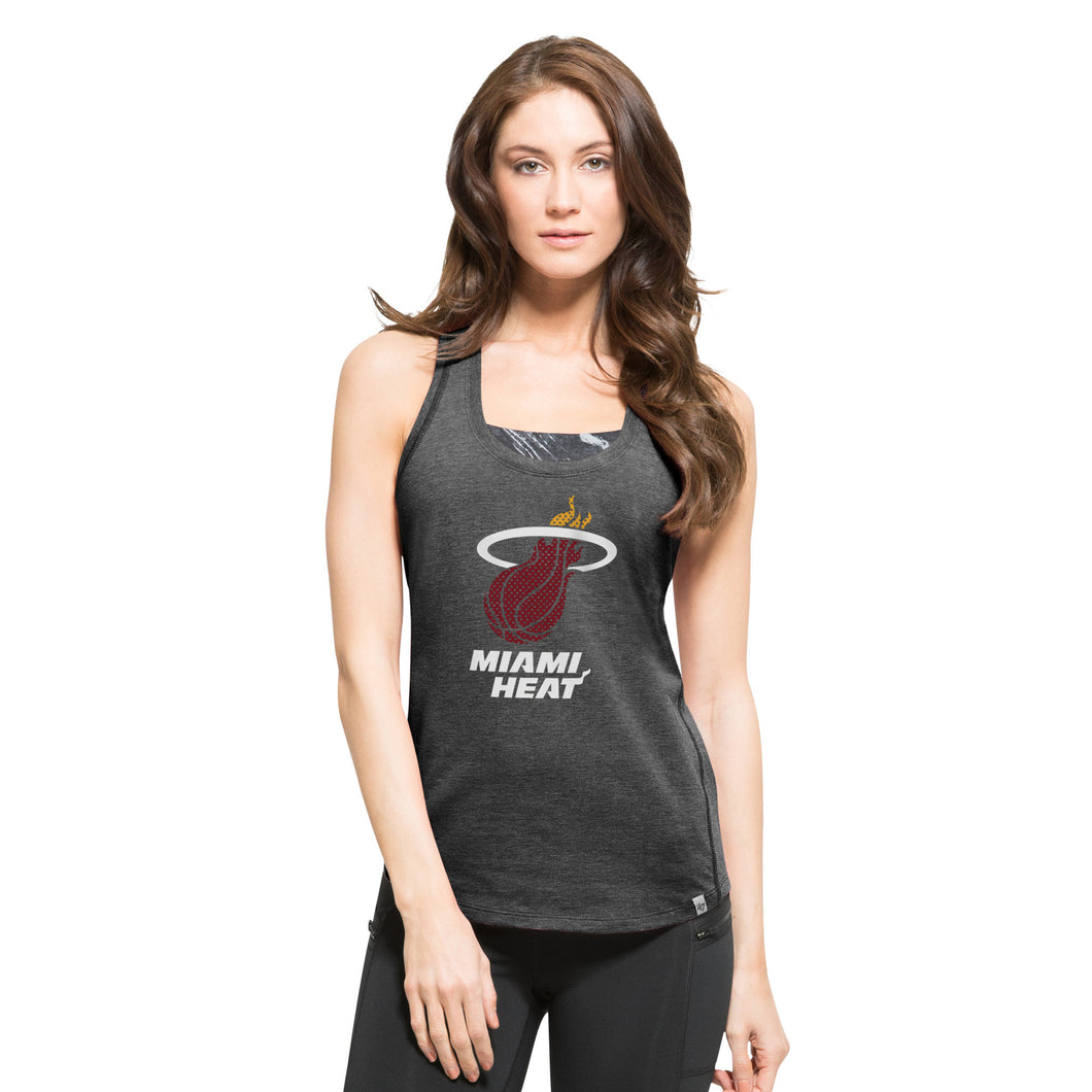47' Miami HEAT Ladies Forward Tank