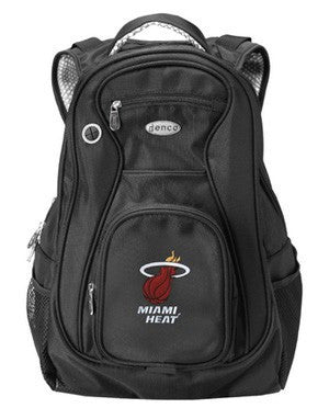 Miami HEAT Backpack Black