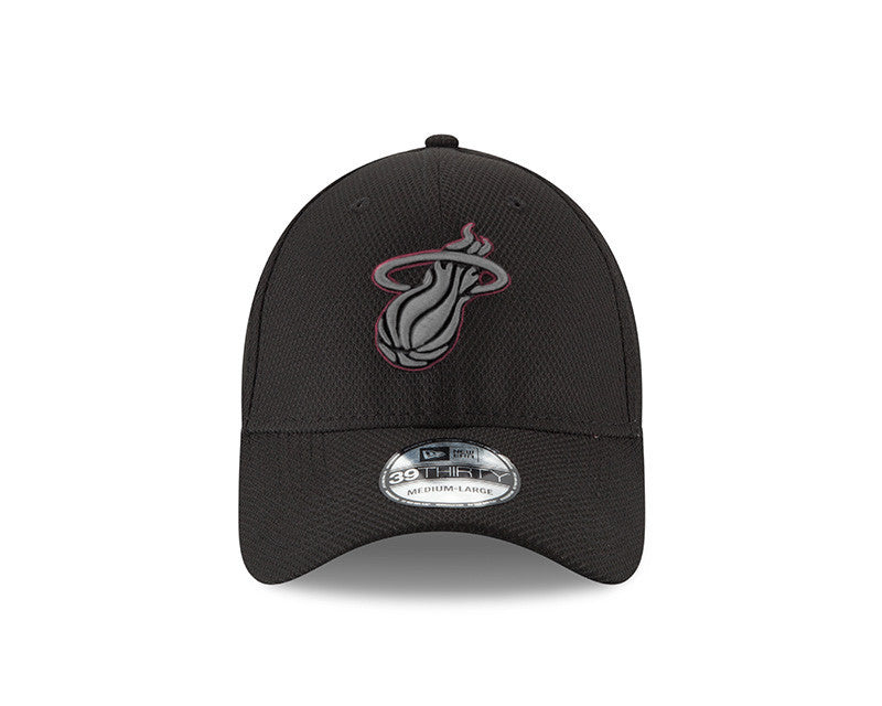 New Era Miami HEAT Tone Tech Cap