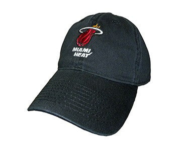 adidas Miami HEAT Ladies Miami Slouch Cap