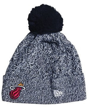 New Era Miami HEAT Ladies Kint Mixer