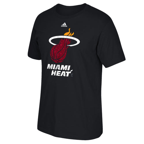 adidas Miami HEAT Cut The Net Tee