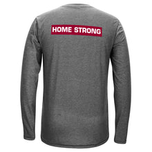 adidas Miami HEAT Long Sleeve Home Strong Aeroknit Tee
