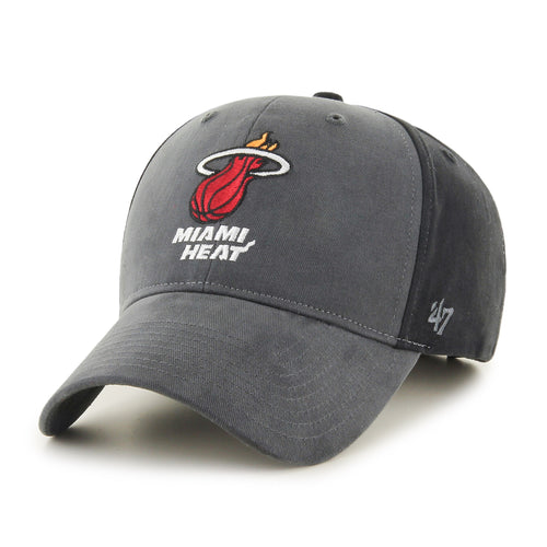 '47 Brand Miami HEAT Fundamental Accent MVP Hat