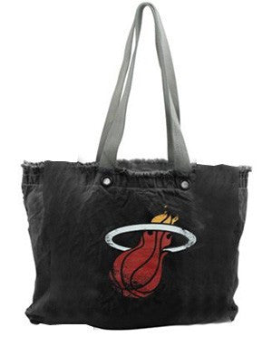 Miami HEAT Vintage Tote Bag