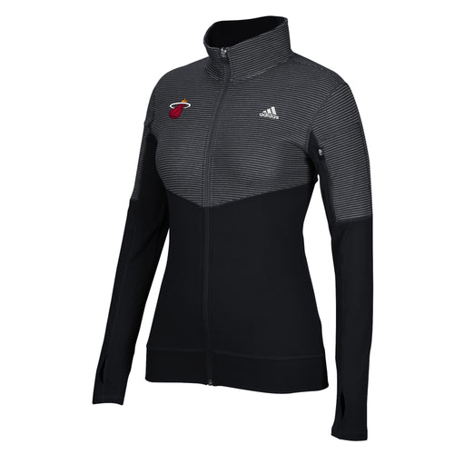 adidas Miami HEAT Ladies FZ Jacket