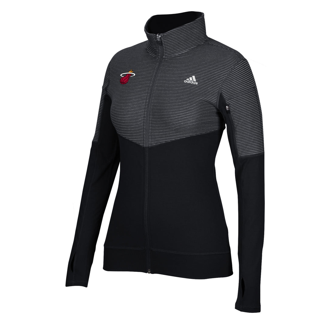 adidas Miami HEAT Ladies FZ Jacket