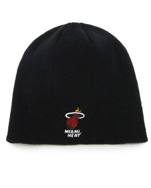 '47 Miami HEAT Beanie Black