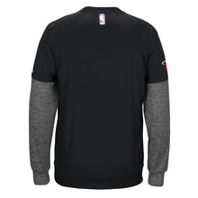 adidas Miami HEAT Second Half Pullover