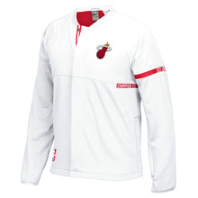 adidas Miami HEAT 2017 On Court Jacket
