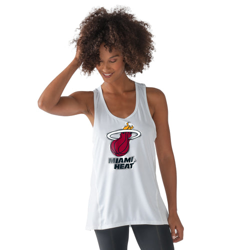 G-III Miami HEAT Tail Wind Tank