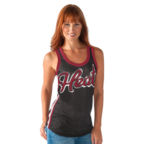 G-III Miami HEAT Opening Day Tank