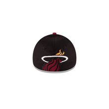 miami heat new era Youth CLEAN HIT CLASSIC