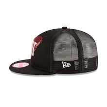 New ERA Miami HEAT Ladies Glitter Flip Cap