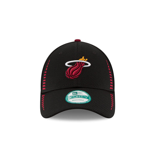 miami heat new era SPEED Cap