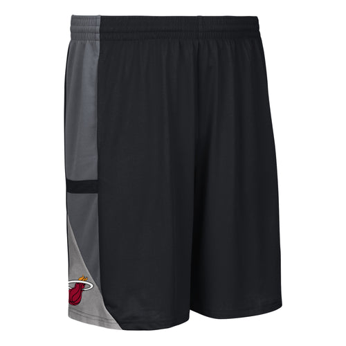 adidas Miami HEAT Tip off Mesh Shorts