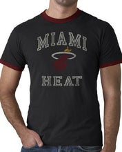 '47 Miami HEAT Brush Back Ringer