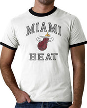 '47 Miami HEAT Brush Back Ringer