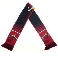 Miami HEAT Reversible Stripe Scard