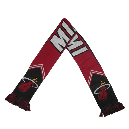 Miami HEAT Reversible Stripe Scard
