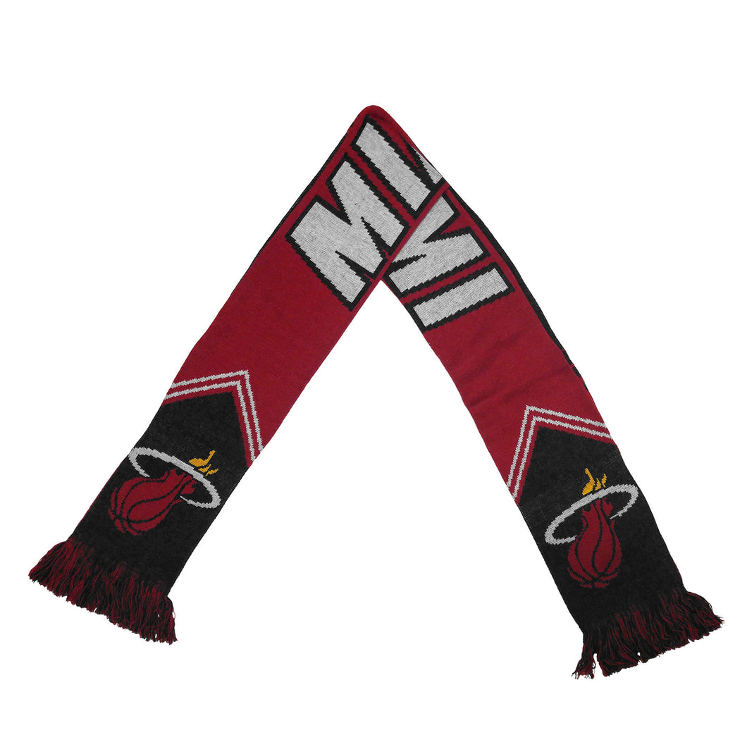 Miami HEAT Reversible Stripe Scard