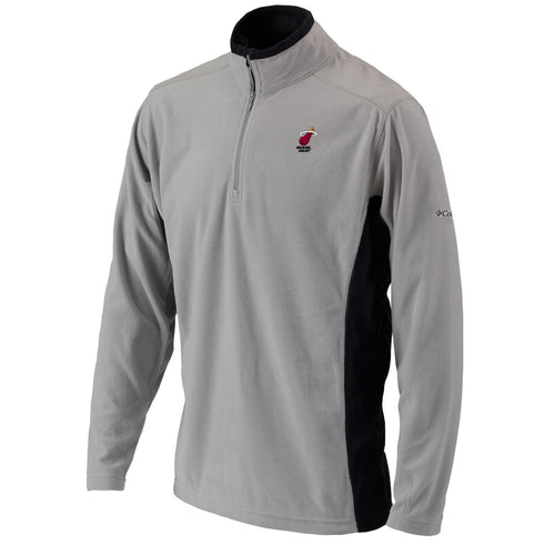 Columbia Miami HEAT Klamath Range Half Zip