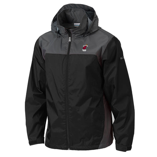 Columbia Miami HEAT Glennaker Lake Rain Jacket