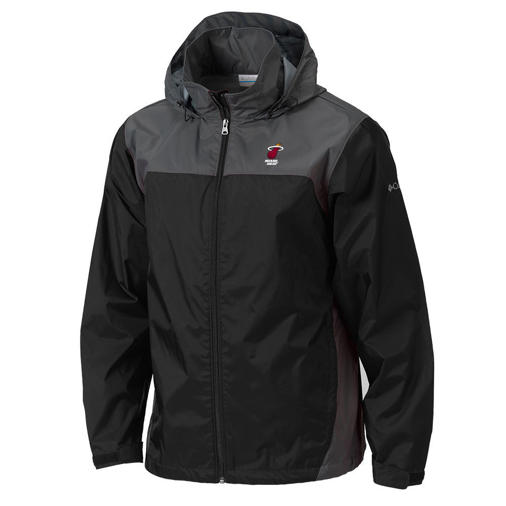 Columbia Miami HEAT Glennaker Lake Rain Jacket
