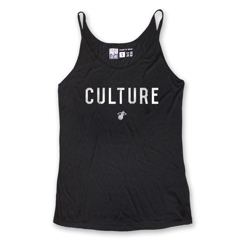 Miami HEAT Culture Ladies Tank