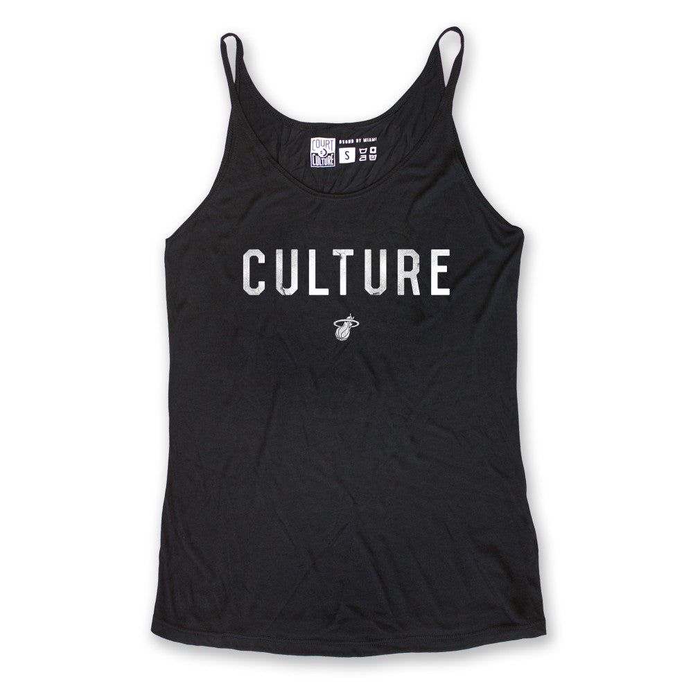Miami HEAT Culture Ladies Tank