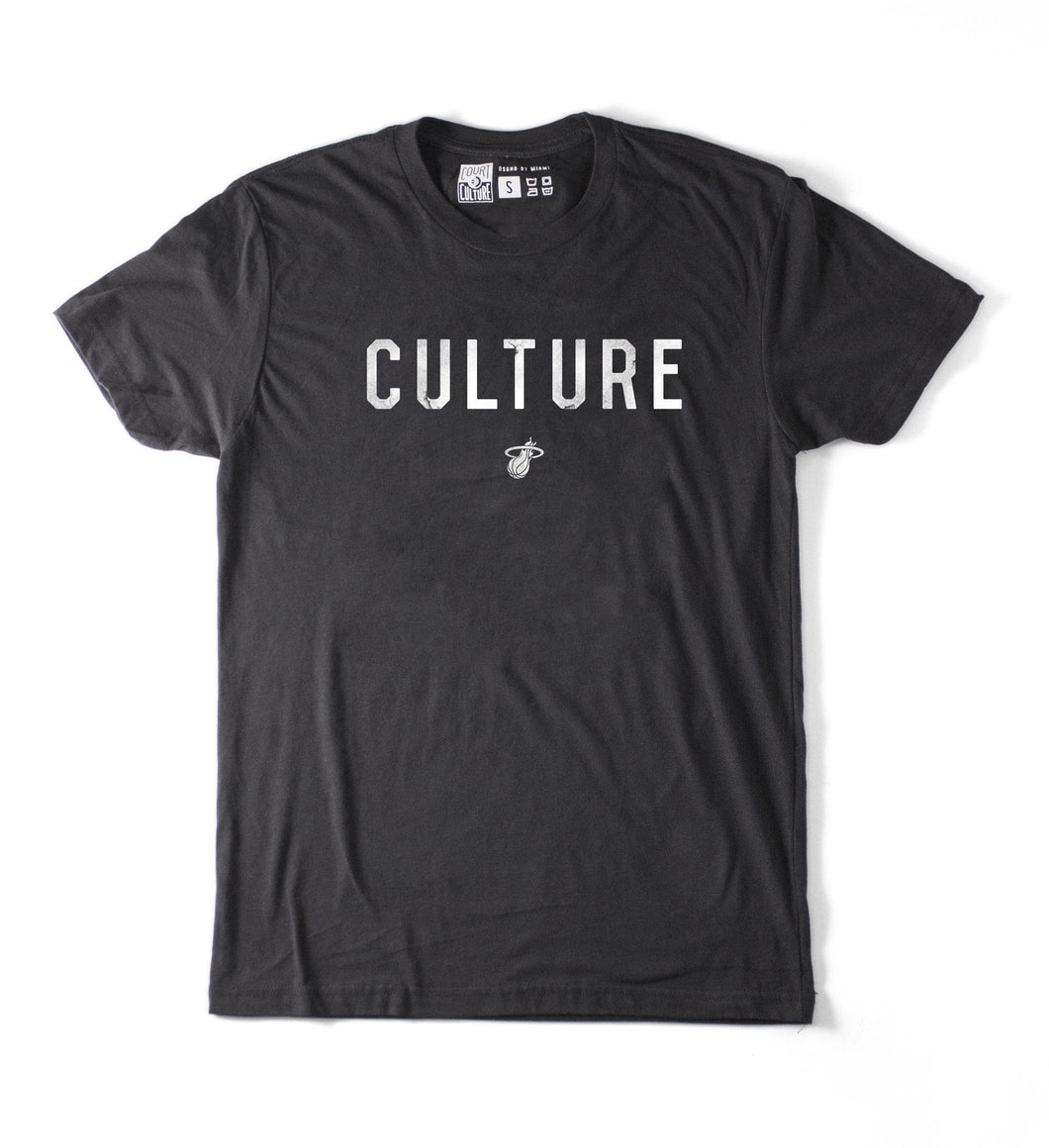 Miami HEAT Culture Tee