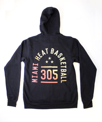Miami HEAT Basketball Gradient Hoodie