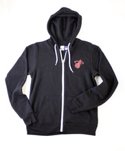 Miami HEAT Basketball Gradient Hoodie