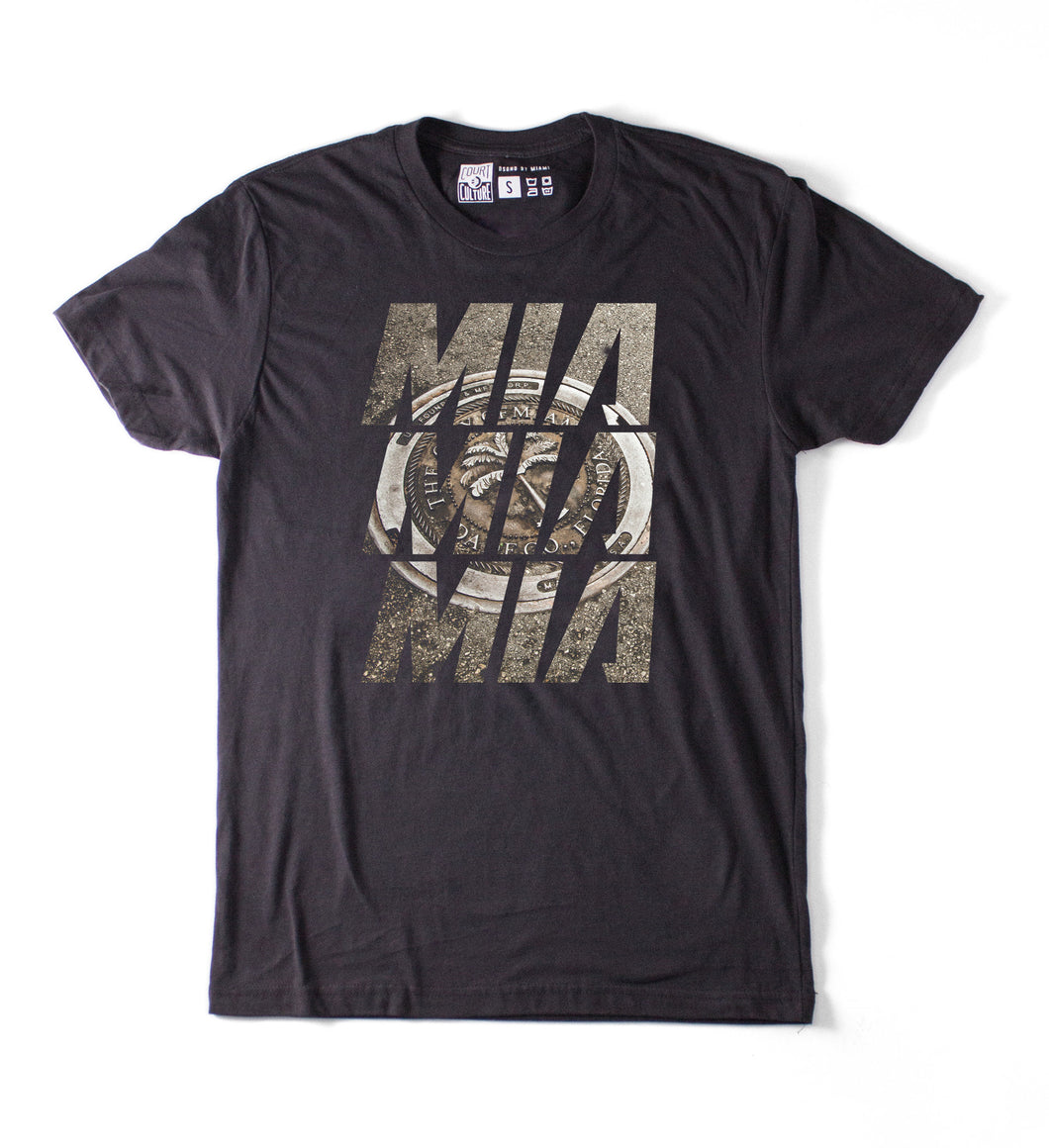 MIA Stacked Tee
