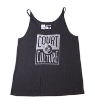 Court Culture Ladies Logo Tank