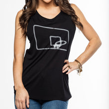 Ladies Neon Backboard