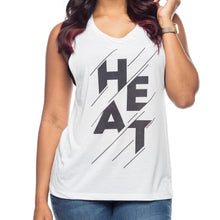 Ladies HEAT Slashes