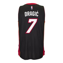 Goran Dragic Miami HEAT adidas Swingman Jersey